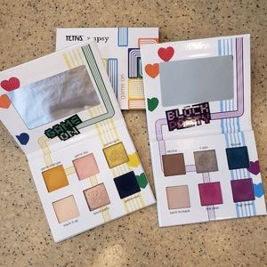 SALE Ipsy Tetris Game On and Block Party Palettes